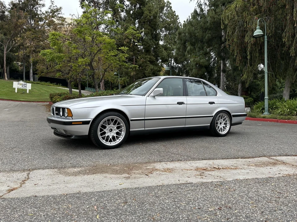 1991 BMW E34 M5 - Image 18 of 31