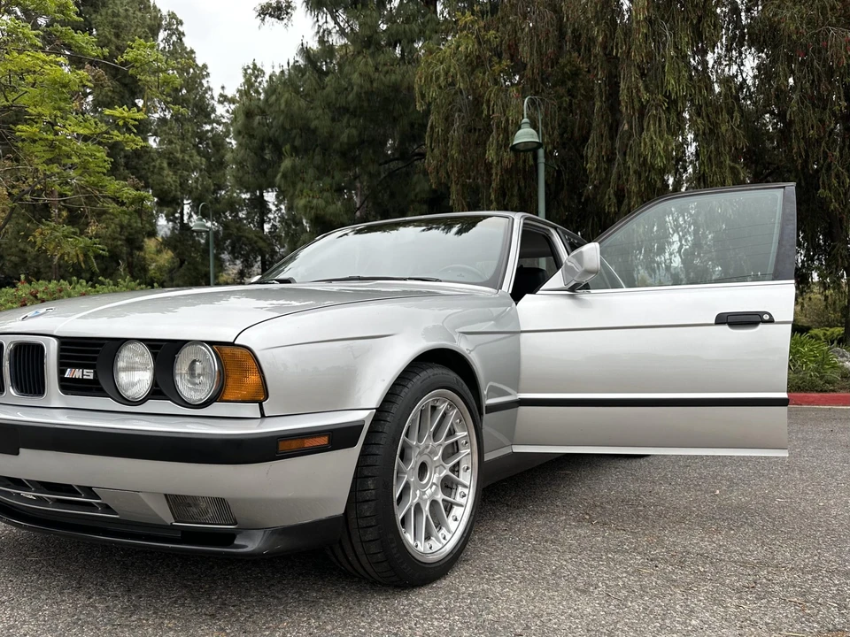 1991 BMW E34 M5 - Image 29 of 31