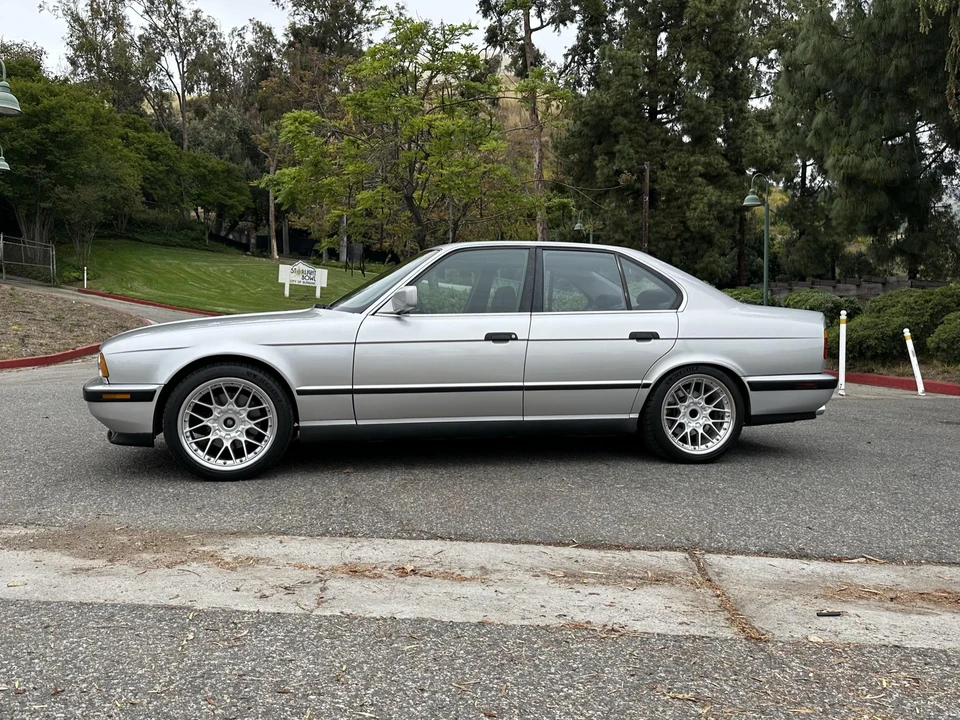 1991 BMW E34 M5 - Image 11 of 31