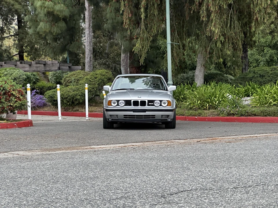 1991 BMW E34 M5 - Image 21 of 31