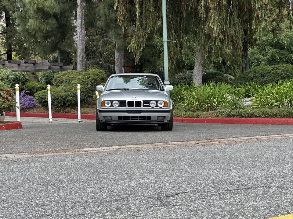 1991 BMW E34 M5 - Image 22 of 31