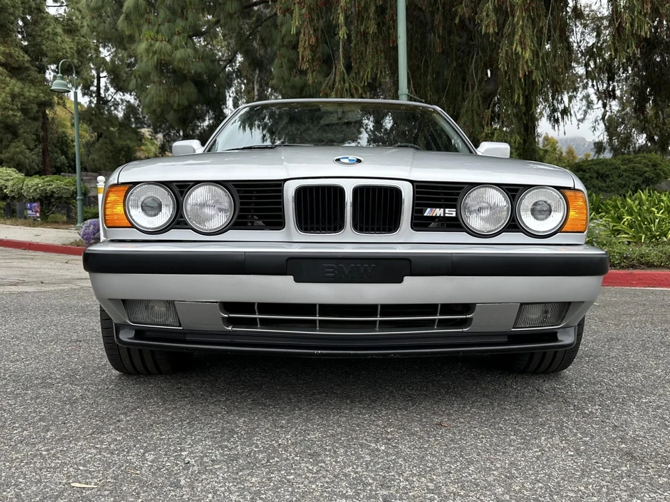 1991 BMW E34 M5 - Image 23 of 31