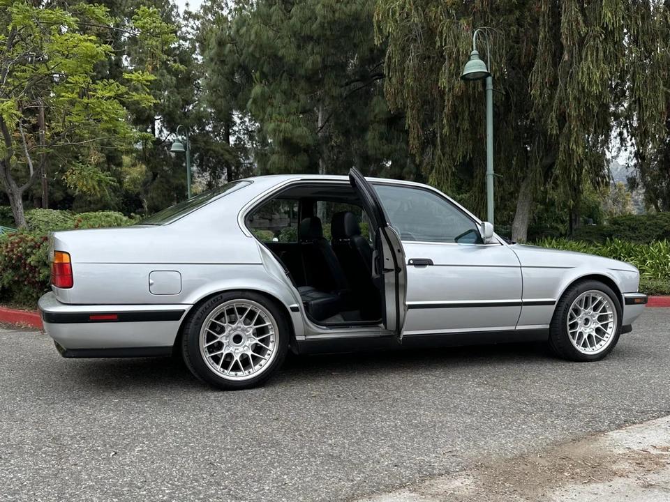 1991 BMW E34 M5 - Image 25 of 31