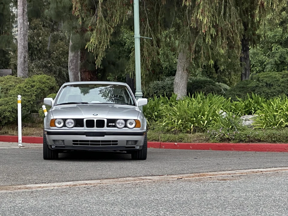 1991 BMW E34 M5 - Image 20 of 31