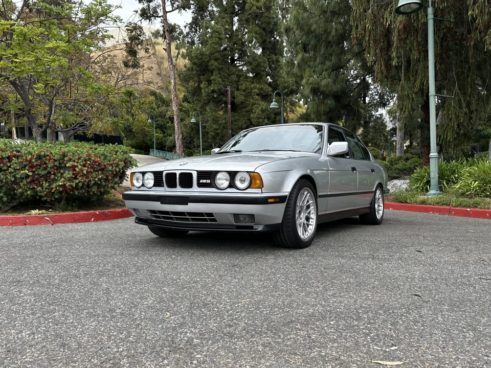 1991 BMW E34 M5 - Image 19 of 31