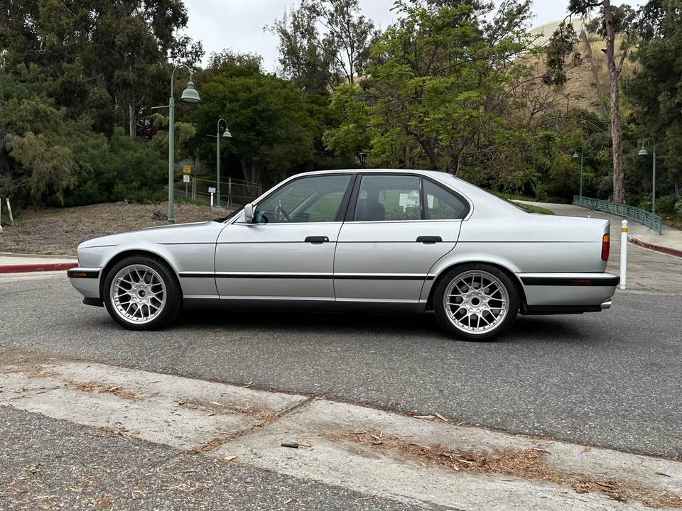 1991 BMW E34 M5 - Image 12 of 31