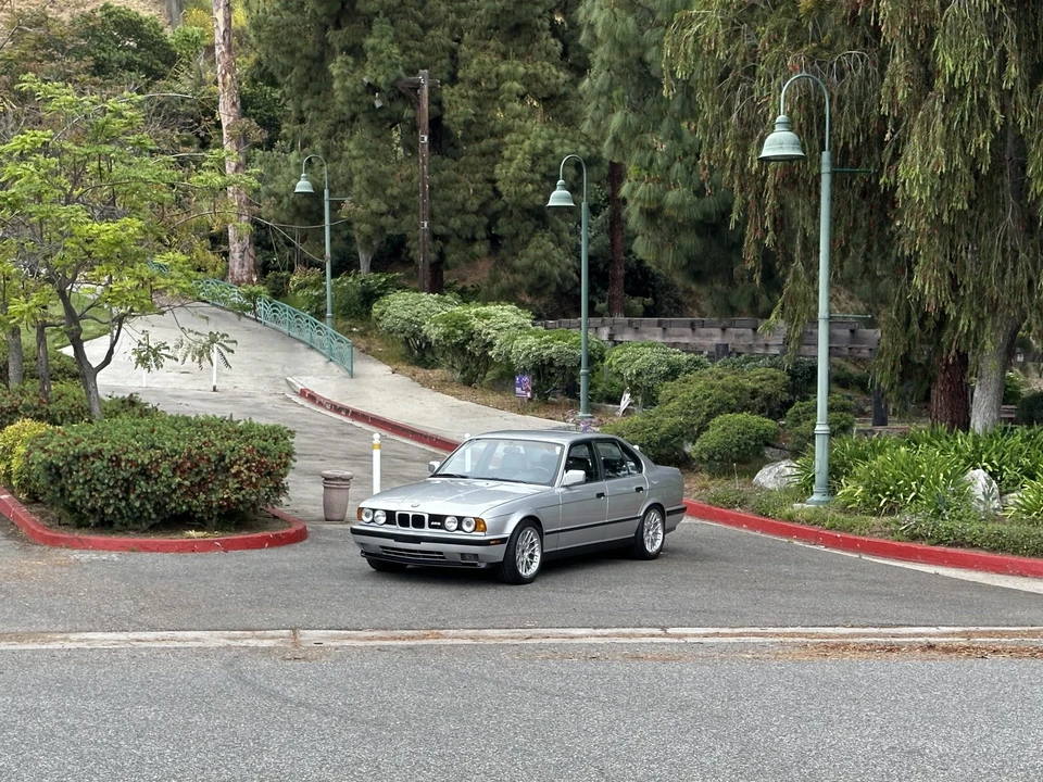 1991 BMW E34 M5 - Image 13 of 31