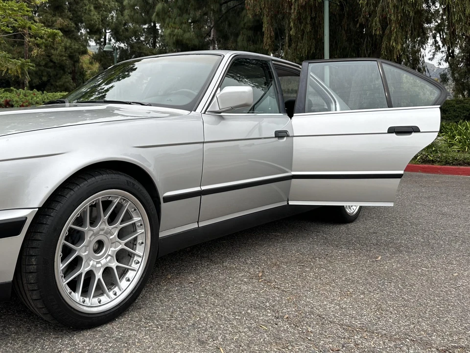1991 BMW E34 M5 - Image 30 of 31