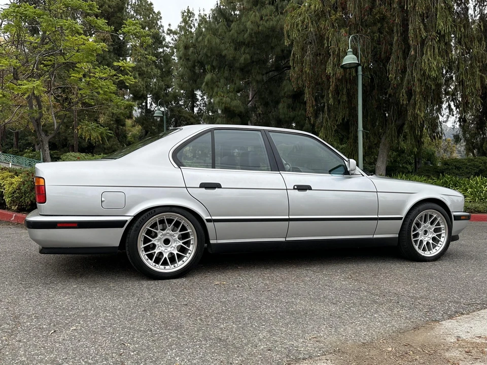 1991 BMW E34 M5 - Image 6 of 31
