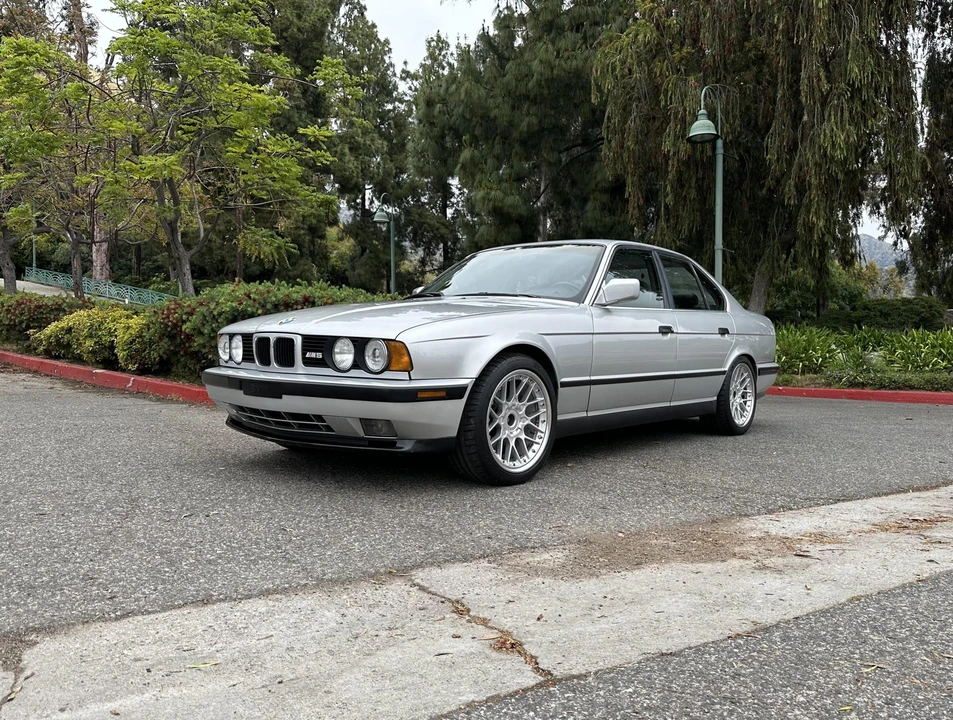 1991 BMW E34 M5 - Image 17 of 31