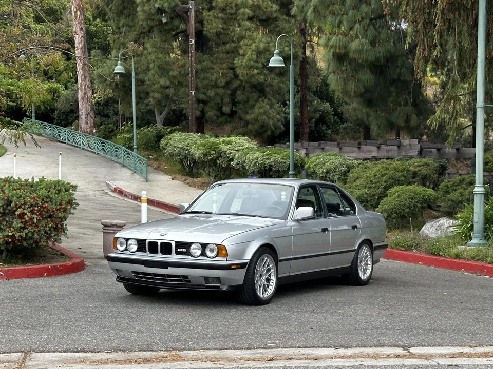 1991 BMW E34 M5 - Image 14 of 31