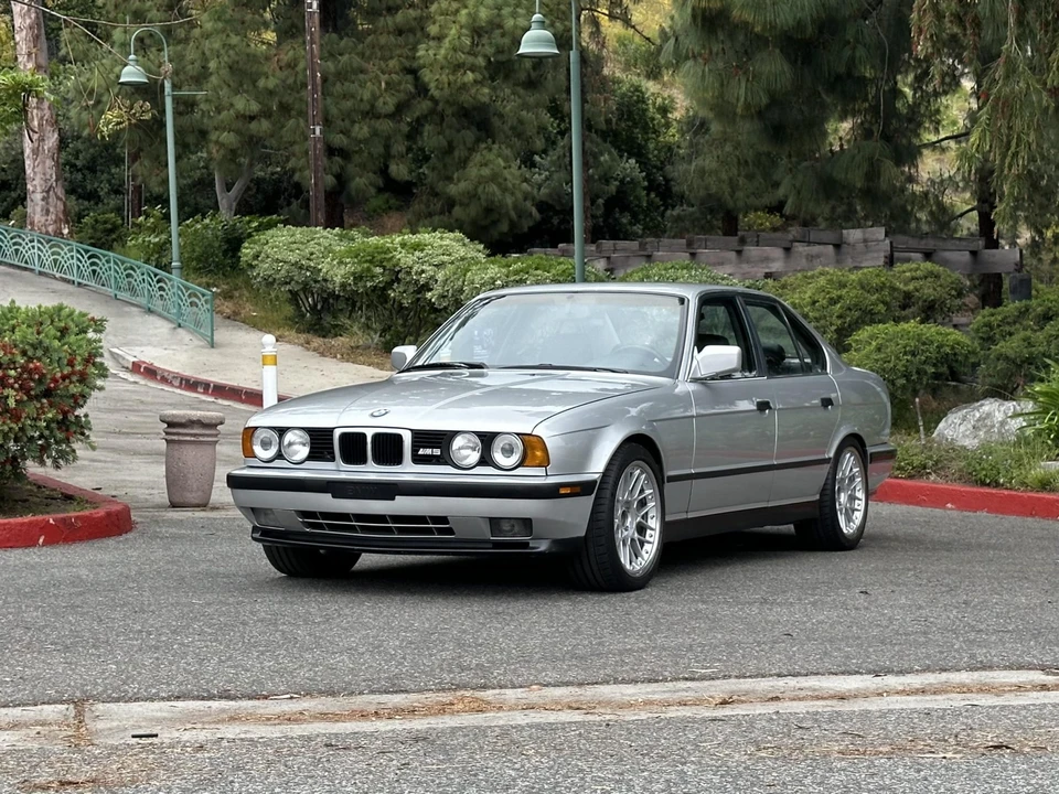 1991 BMW E34 M5 - Image 15 of 31