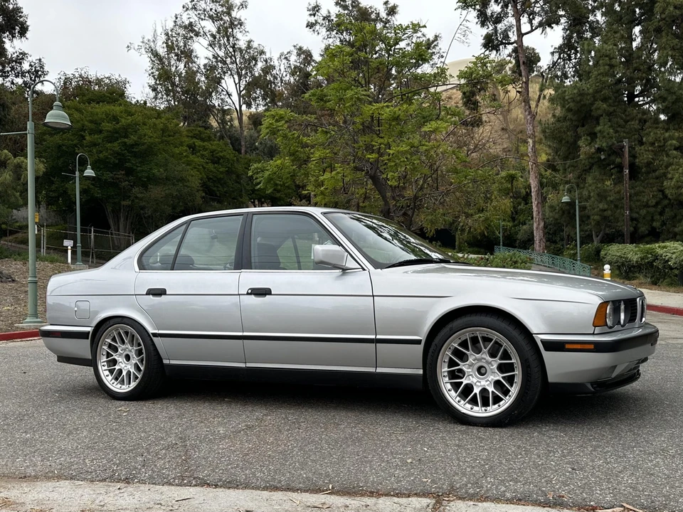 1991 BMW E34 M5 - Image 3 of 31