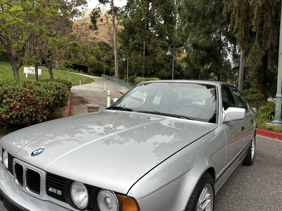 1991 BMW E34 M5 - Image 31 of 31