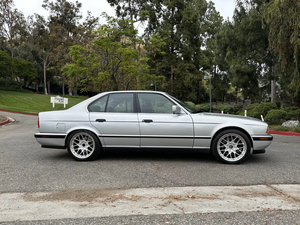 1991 BMW E34 M5 - Image 5 of 31