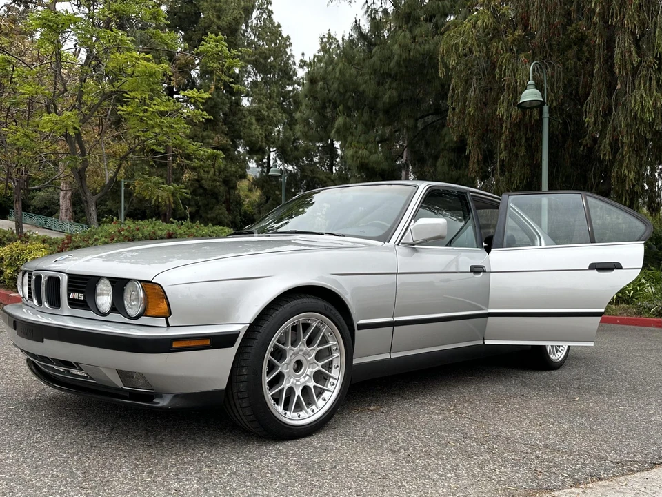 1991 BMW E34 M5 - Image 28 of 31