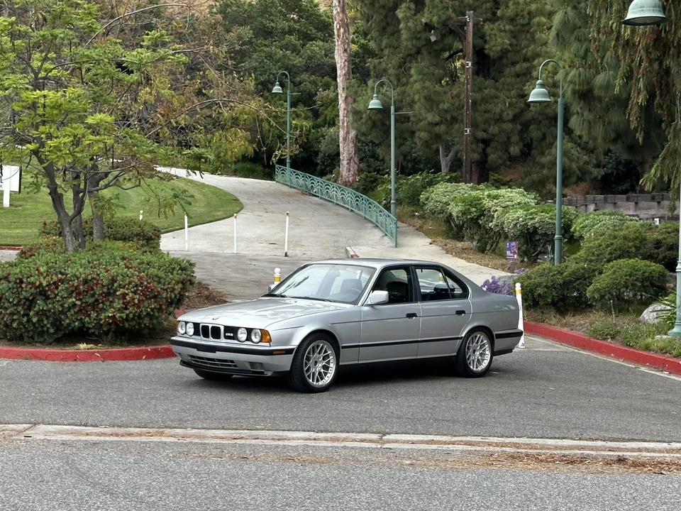 1991 BMW E34 M5 - Image 16 of 31