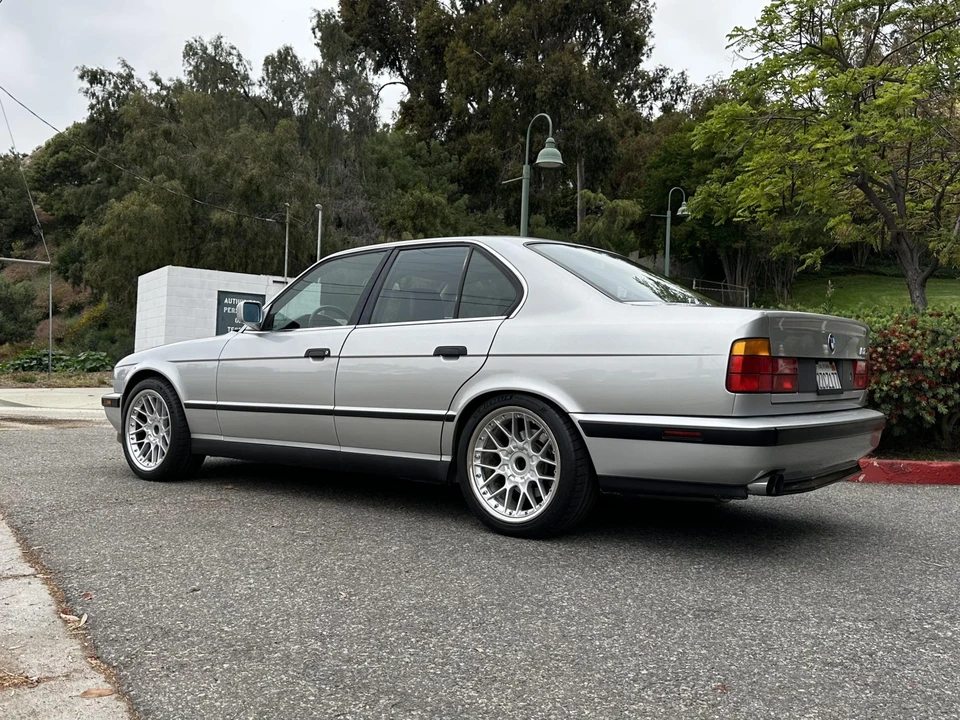 1991 BMW E34 M5 - Image 10 of 31