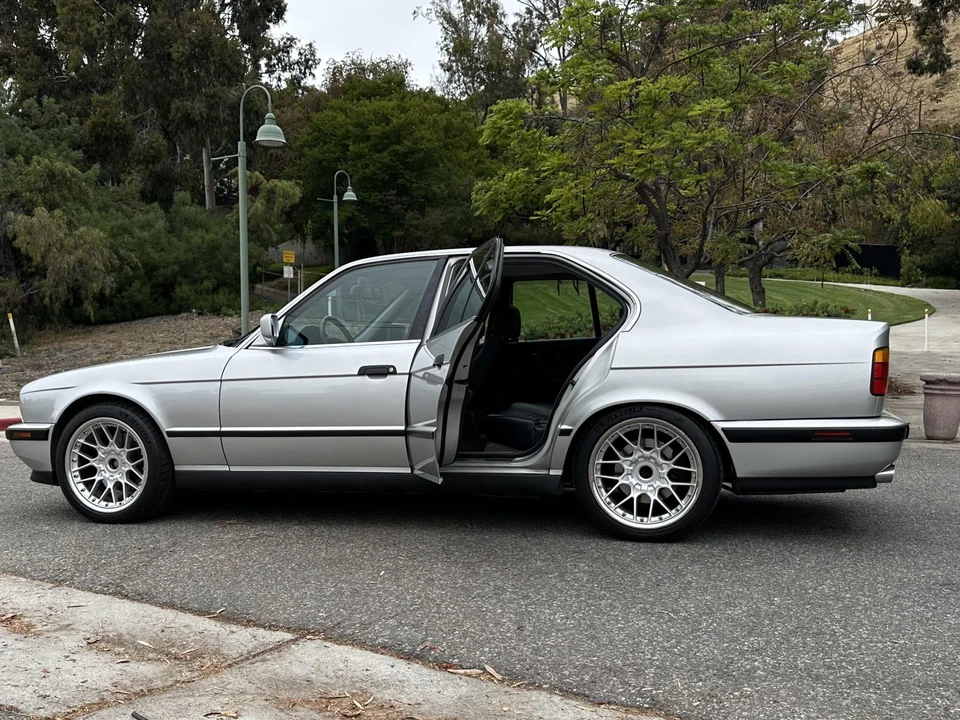 1991 BMW E34 M5 - Image 27 of 31