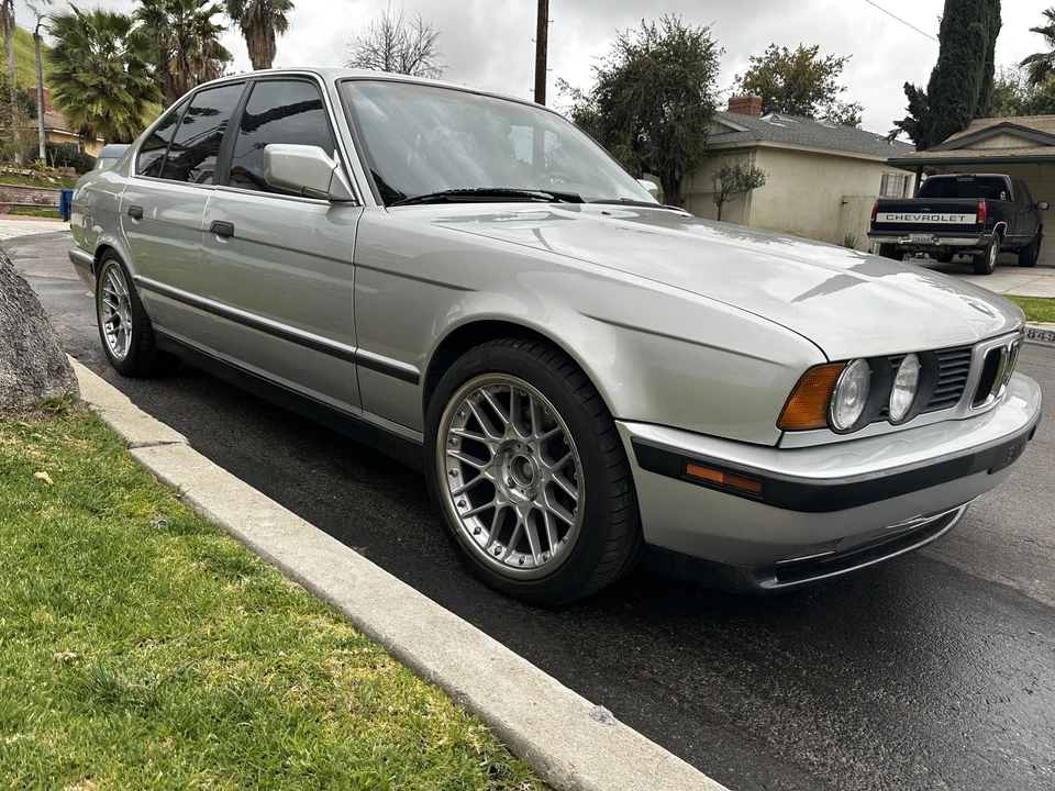 1991 BMW E34 M5 - Image 12 of 31