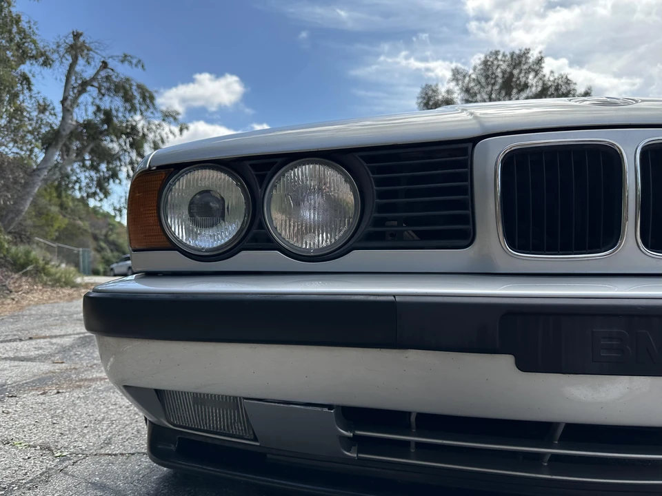 1991 BMW E34 M5 - Image 16 of 31