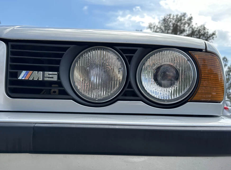 1991 BMW E34 M5 - Image 17 of 31