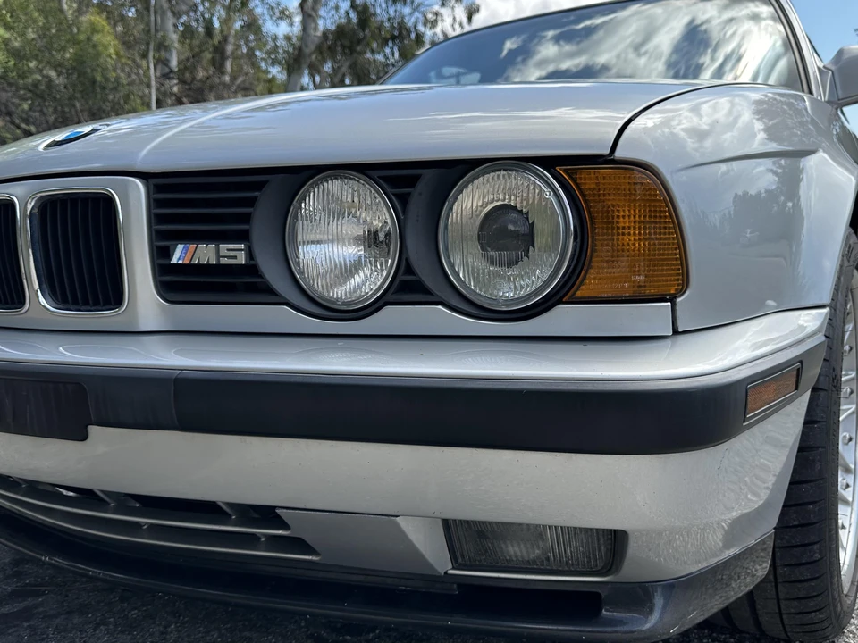 1991 BMW E34 M5 - Image 18 of 31
