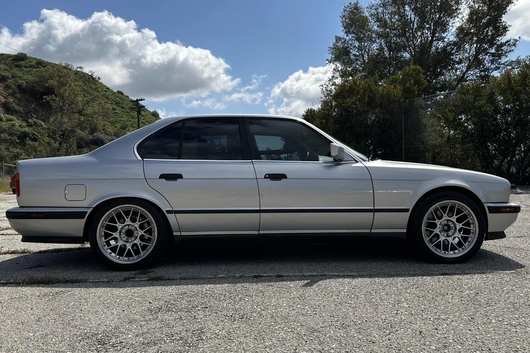1991 BMW E34 M5 - Image 3 of 31