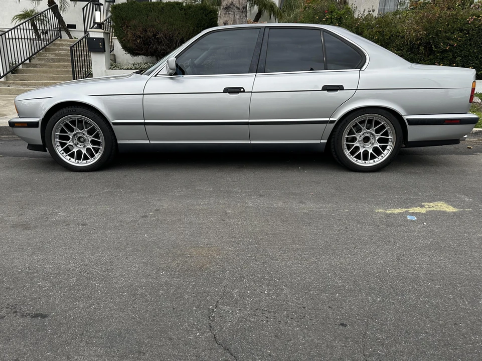 1991 BMW E34 M5 - Image 9 of 31