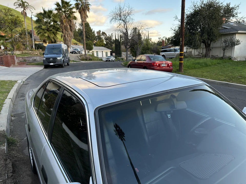 1991 BMW E34 M5 - Image 13 of 31
