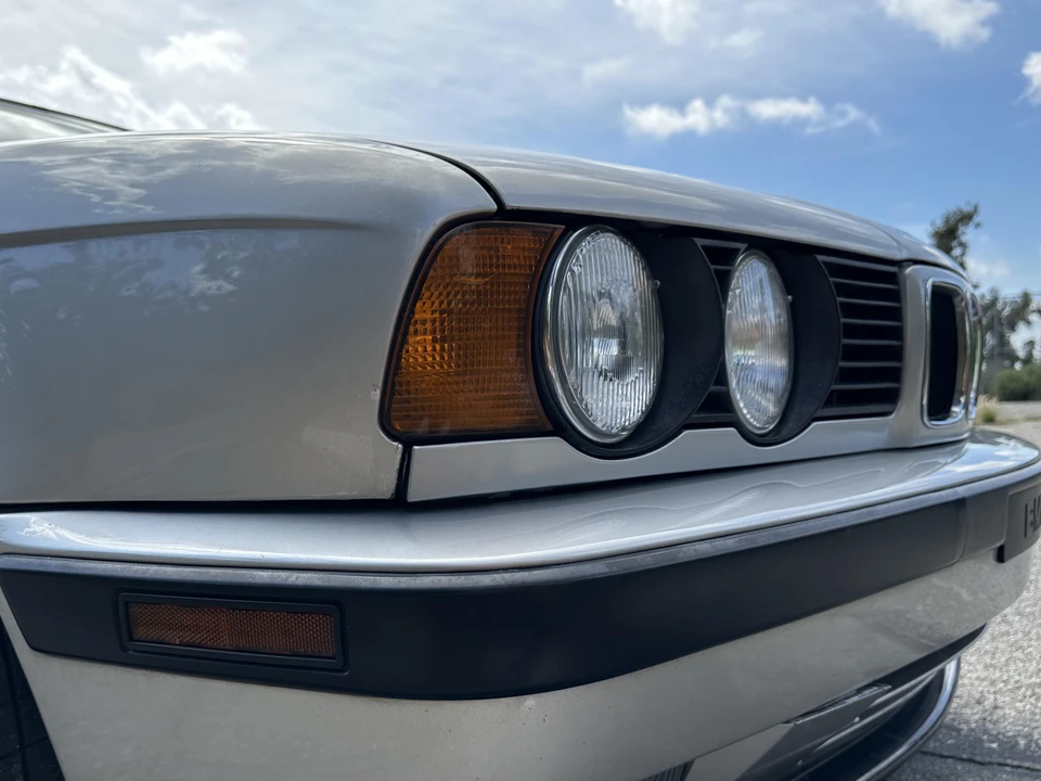 1991 BMW E34 M5 - Image 15 of 31