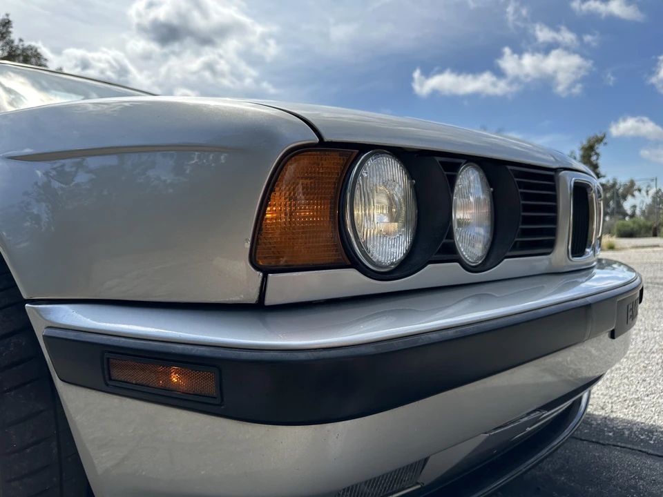 1991 BMW E34 M5 - Image 14 of 31