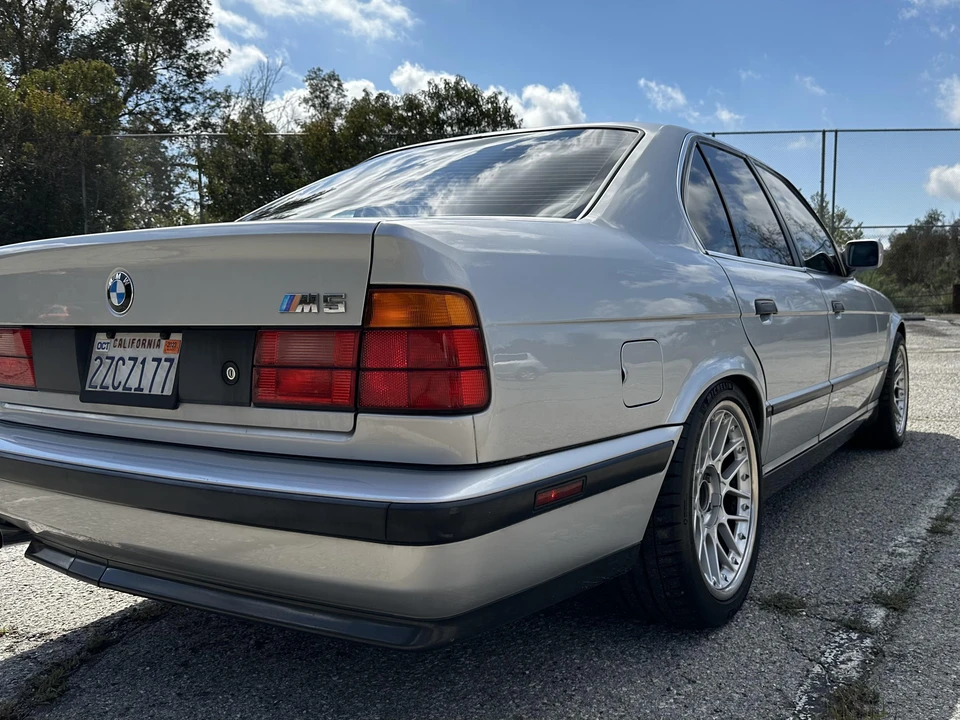 1991 BMW E34 M5 - Image 26 of 31