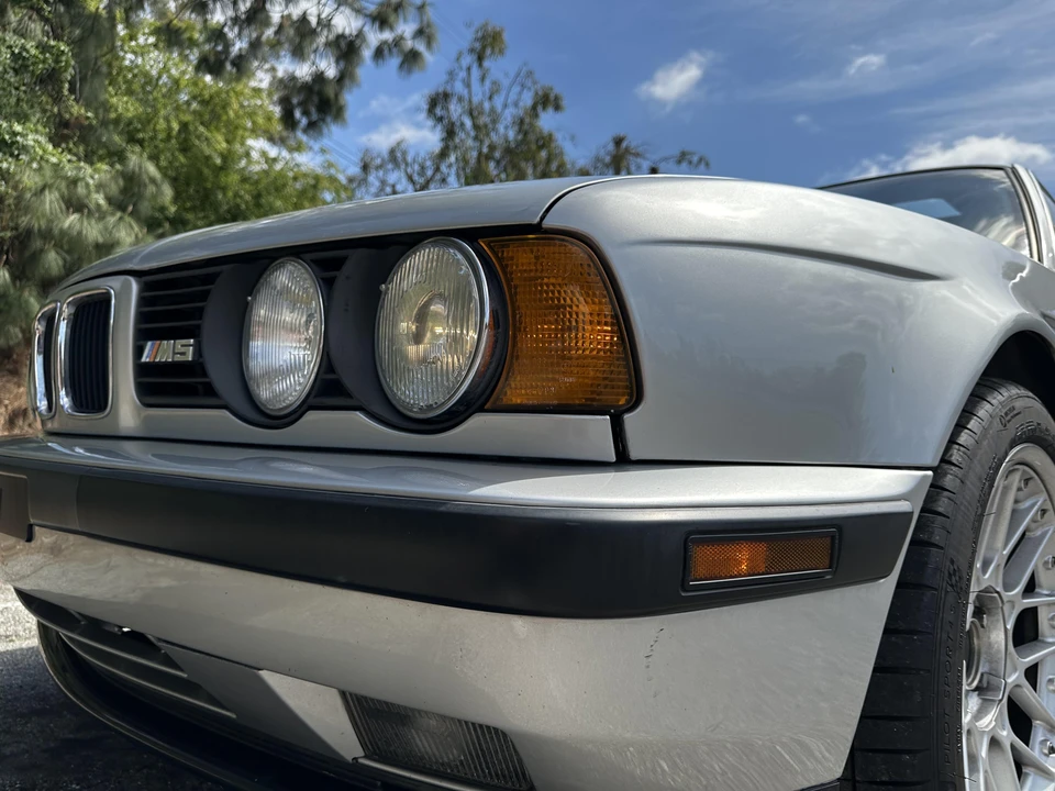 1991 BMW E34 M5 - Image 19 of 31
