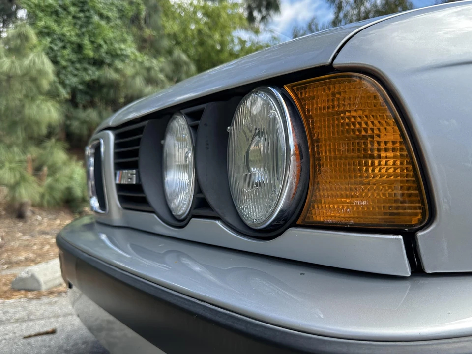 1991 BMW E34 M5 - Image 20 of 31