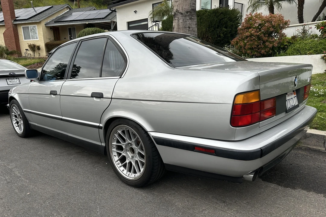 1991 BMW E34 M5 - Image 4 of 31