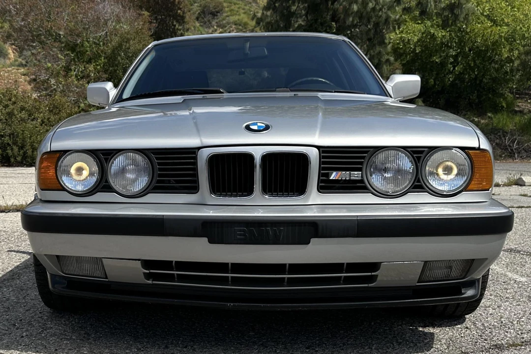 1991 BMW E34 M5 - Image 2 of 31