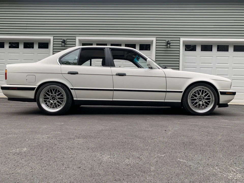 1991 BMW E34 M5 - Image 27 of 31