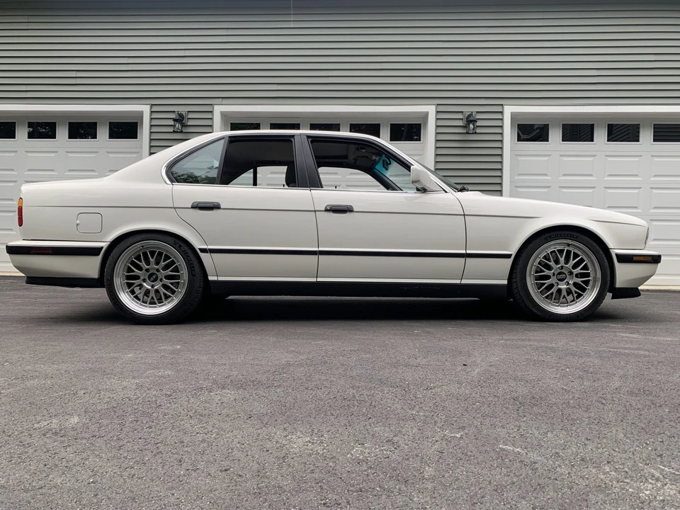 1991 BMW E34 M5 - Image 26 of 31