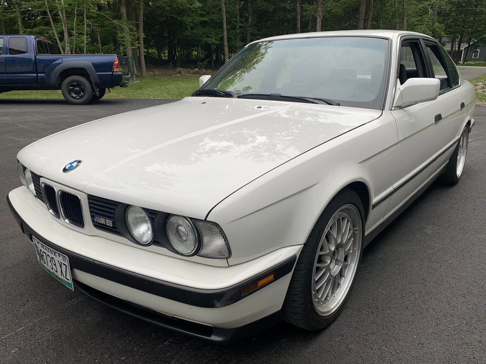1991 BMW E34 M5 - Image 2 of 31