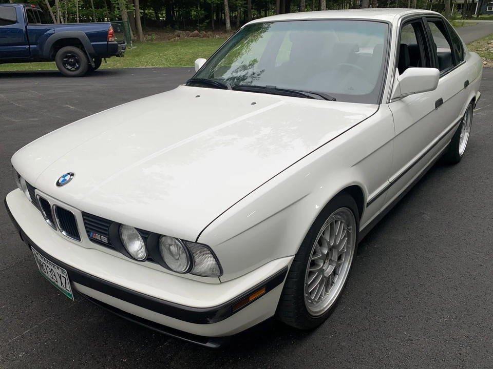 1991 BMW E34 M5 - Image 3 of 31