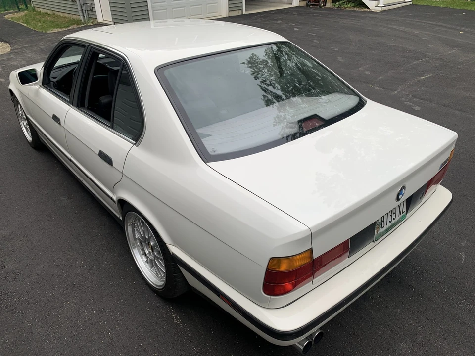1991 BMW E34 M5 - Image 14 of 31