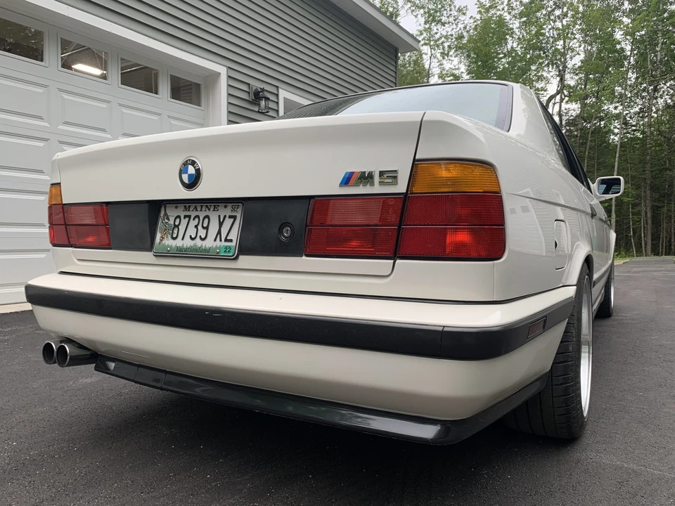1991 BMW E34 M5 - Image 18 of 31