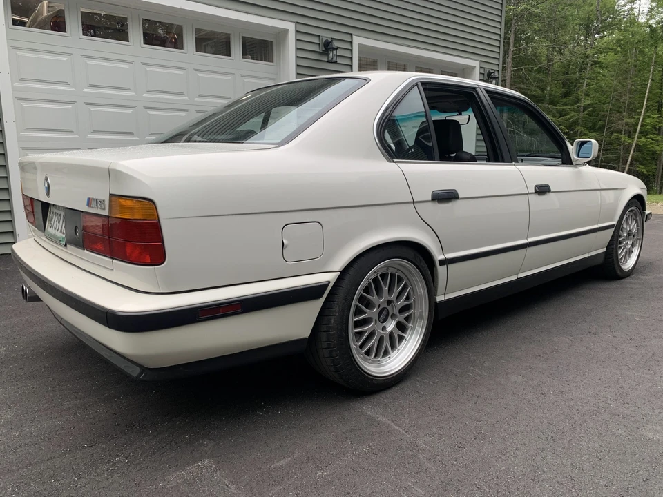 1991 BMW E34 M5 - Image 23 of 31