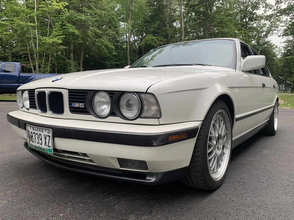 1991 BMW E34 M5 - Image 4 of 31