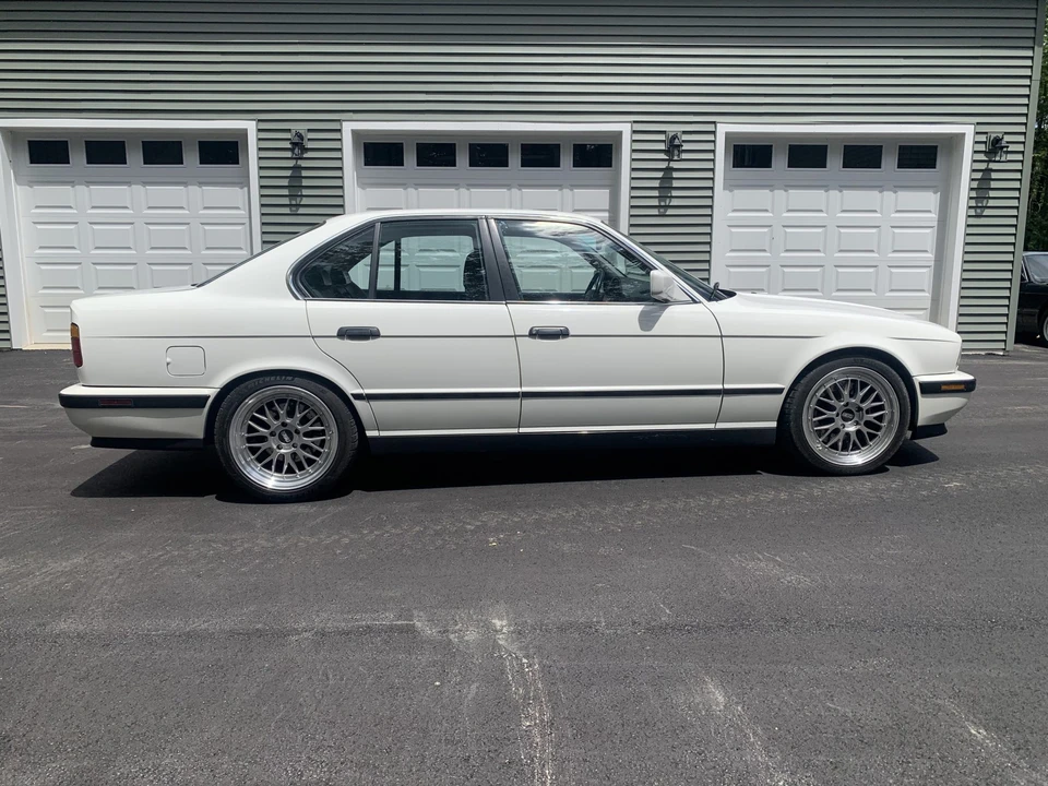 1991 BMW E34 M5 - Image 25 of 31