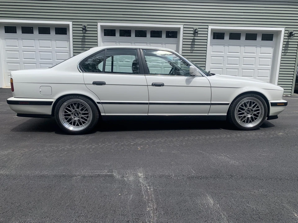 1991 BMW E34 M5 - Image 24 of 31