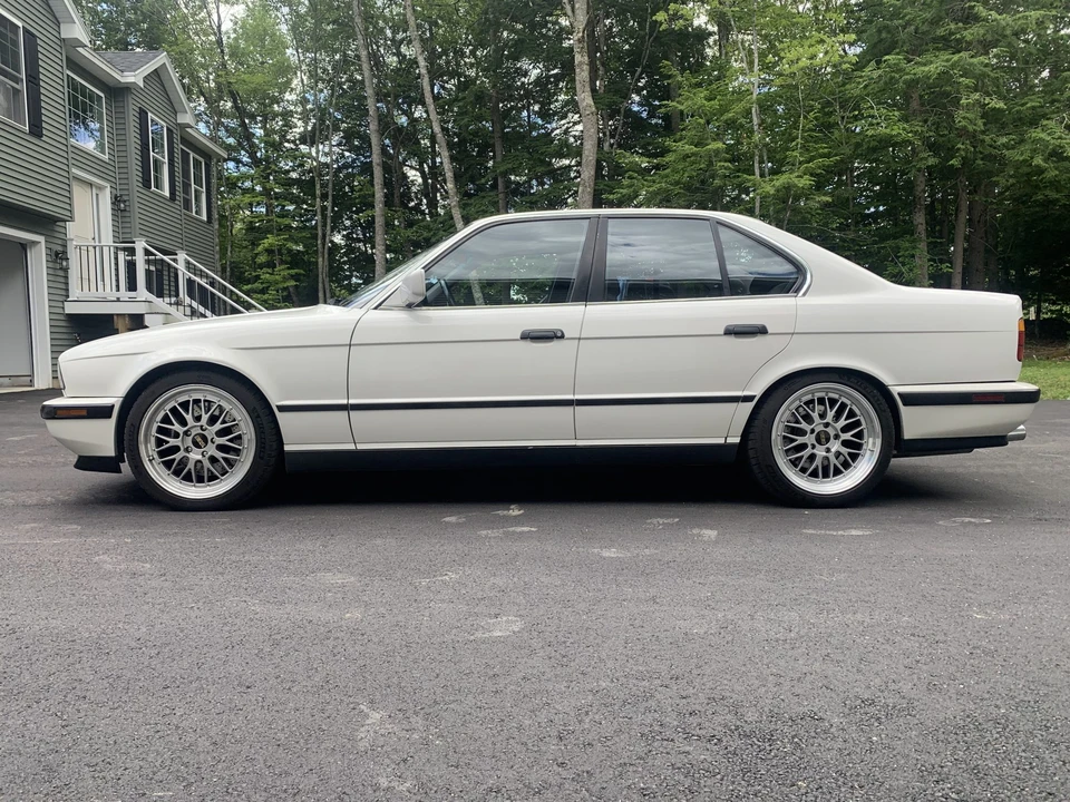 1991 BMW E34 M5 - Image 8 of 31