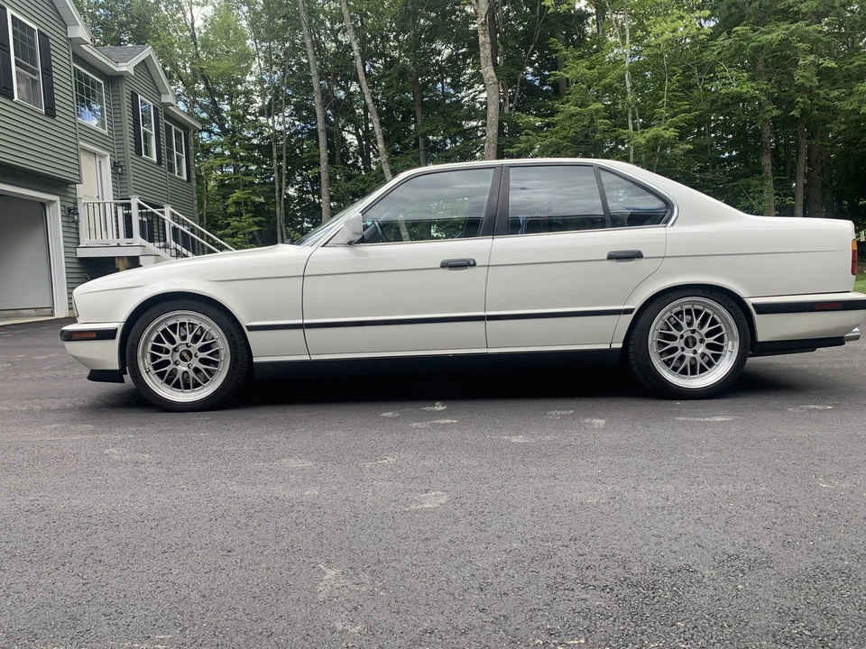 1991 BMW E34 M5 - Image 7 of 31