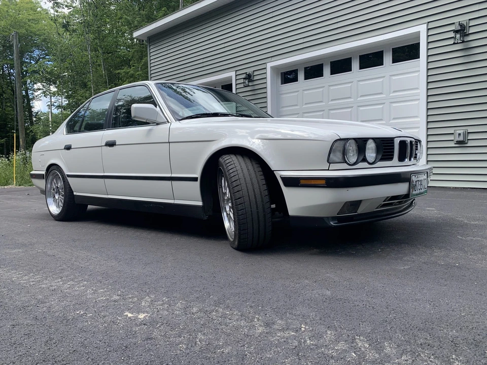 1991 BMW E34 M5 - Image 31 of 31